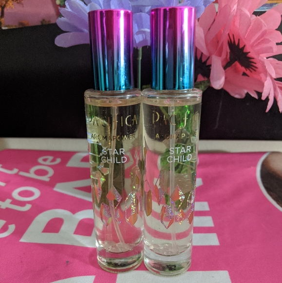 Pacifica Other - 2 Pacifica Aromapower Star Child